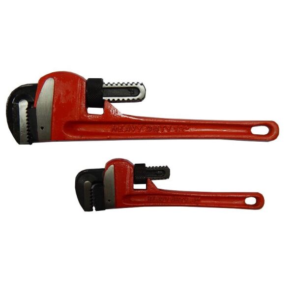 

Ключ трубный разводной 12 - 300мм Forsage F-68412