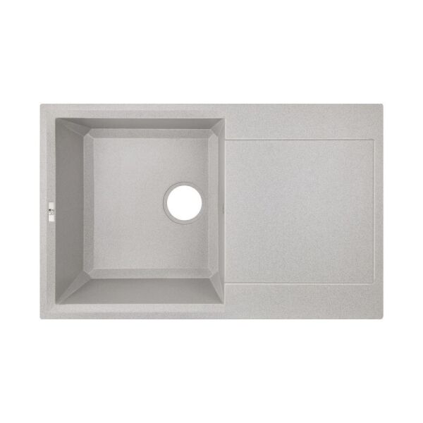 

Кухонная мойка Lidz 780x495/230 GRA-09 (LIDZGRA09790495230) SD00039803
