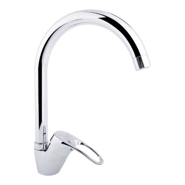 

Смеситель для кухни Lidz (CRM)-16 37 007 08 SD00028111