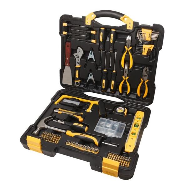 

Набор инструментов 144 предмета 1/4(6гр.)(5-13мм) WMC TOOLS 20144