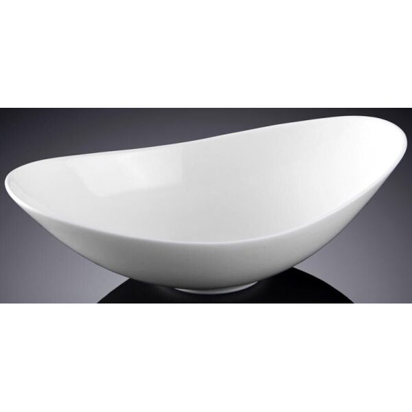 

Набор 3 салатника Wilmax Boat 30.5х16.5см, фарфор