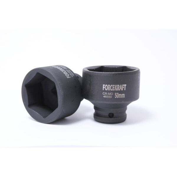 

Головка ударная 3/4, 46мм (6гр) FORCEKRAFT FK-46546