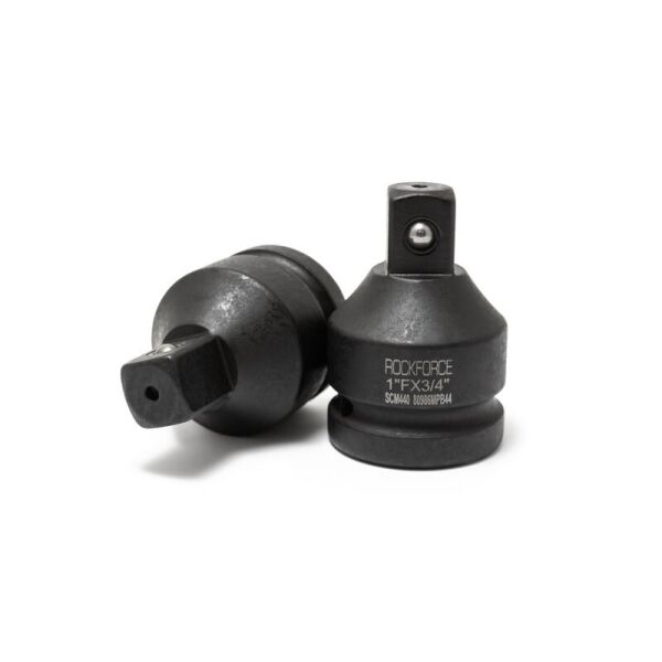 

Адаптер ударный 1(F)х3/4(M)(усиленный ,сталь SCM440) ROCKFORCE RF-80986MPB44
