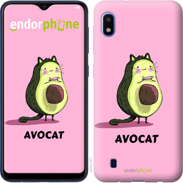 

Чехол на Samsung Galaxy A10 2019 A105F Avocat 4270u-1671