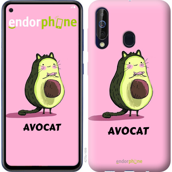 

Чехол на Samsung Galaxy A60 2019 A606F Avocat 4270u-1699
