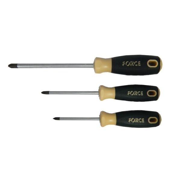 

Отвертка крестовая PH.3х150ммL ROCKFORCE RF-7113BX