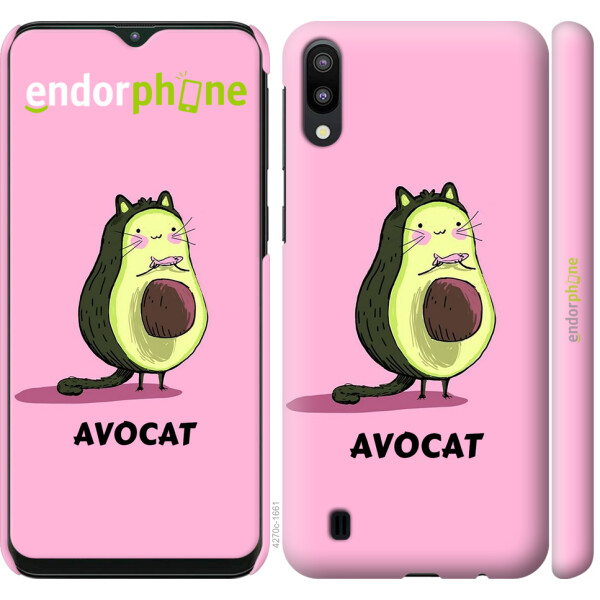 

Чехол на Samsung Galaxy M10 Avocat 4270u-1661, Силикон