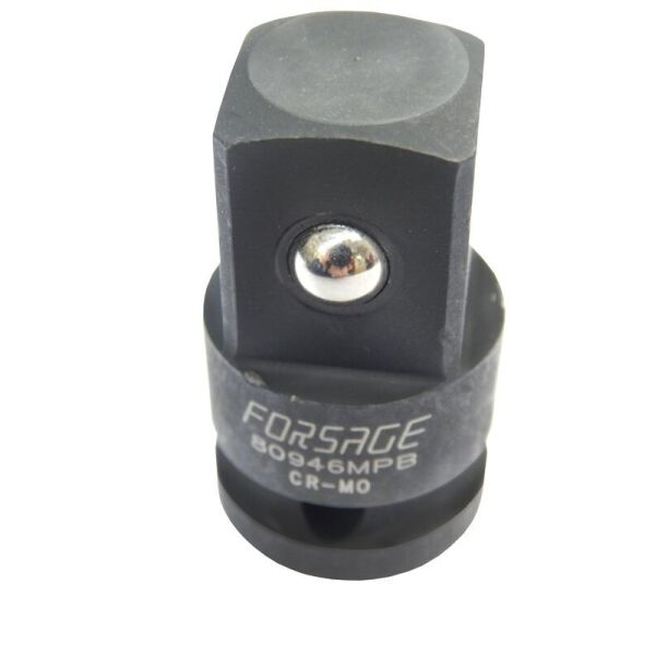 

Адаптер ударный 1/2(F)х3/4(M) Forsage F-80946MPB