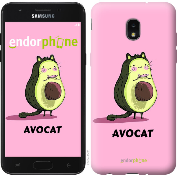 

Чехол на Samsung Galaxy J7 2018 Avocat 4270u-1502