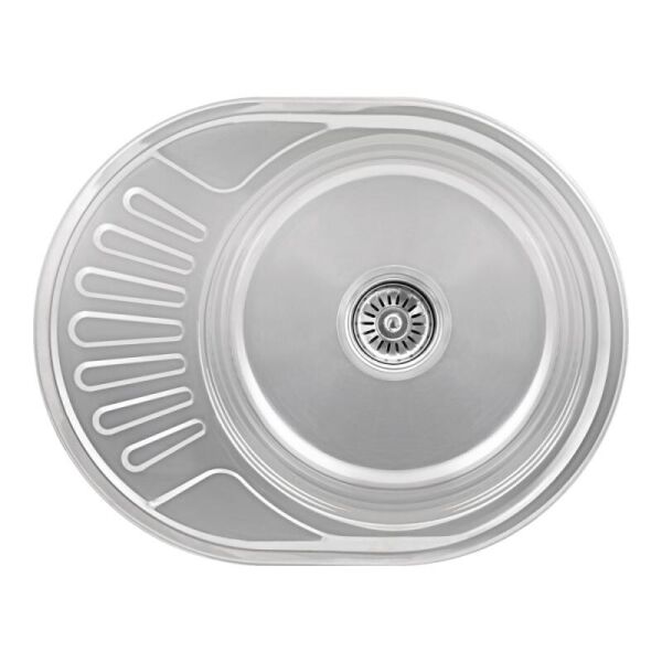 

Кухонная мойка Lidz 5745 Polish 0,6 мм (LIDZ5745POL06) SD00040410