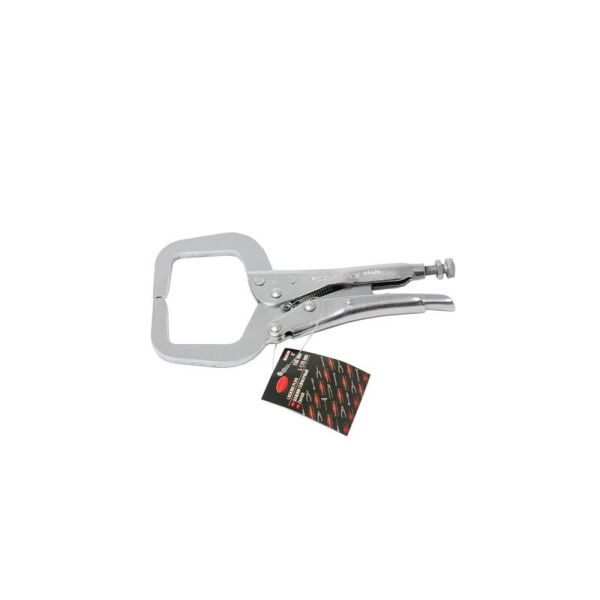 

Зажим гейферный С-образный 6-150мм ROCKFORCE RF-66006