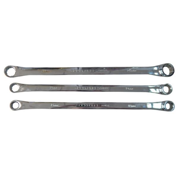 

Ключ накидной экстра длинный 15x17мм ROCKFORCE RF-7601517