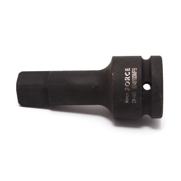 

Удлинитель ударный 150мм, 3/4 ROCKFORCE RF-8046150MPB
