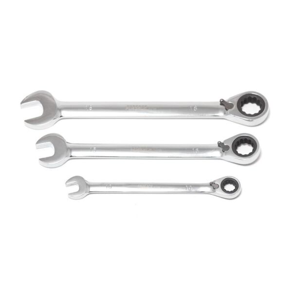 

Ключ комбинированный трещоточный с реверсом 18мм Forsage F-75718R