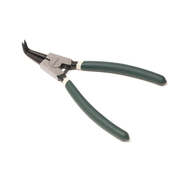 

Съемник стопорных колец гнутый на разжим(90°,L-200мм),в блистере ROCKFORCE RF-609200SB