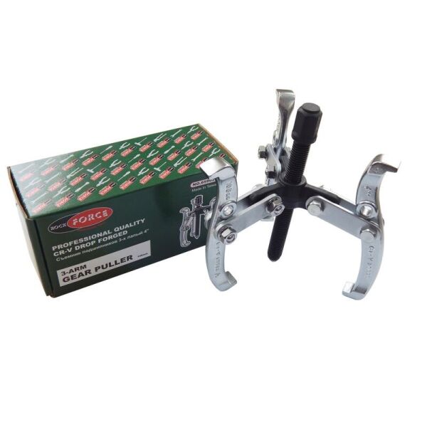 

Съемник подшипников 3-х лапый 8 ROCKFORCE RF-6590208