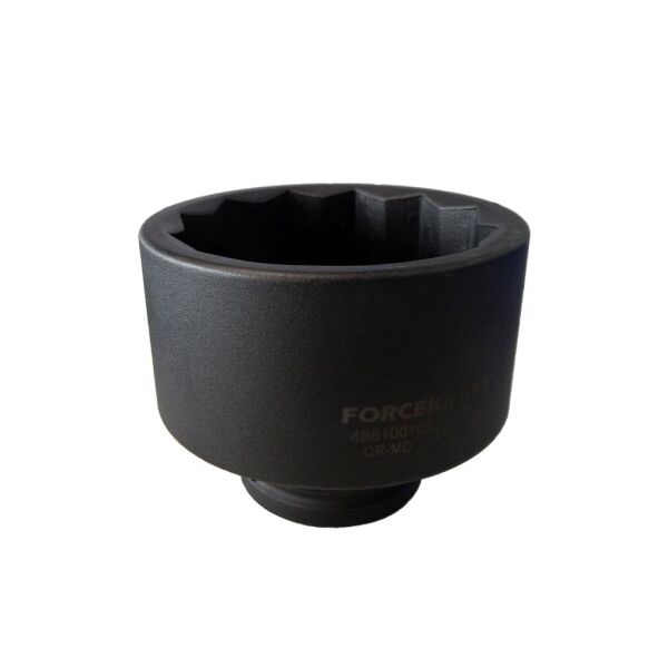 

Головка ударная глубокая 1, 115мм (12гр.) FORCEKRAFT FK-488100115