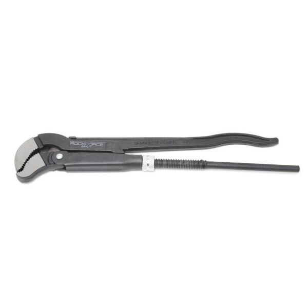 

Ключ газовый 2 45° (захват S-образный:100мм) ROCKFORCE RF-684C22