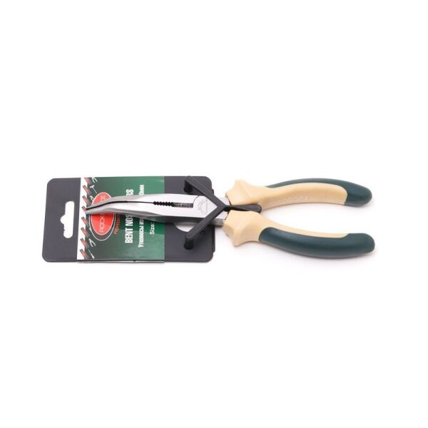 

Утконосы изогнутые 200мм ROCKFORCE RF-610B200BA