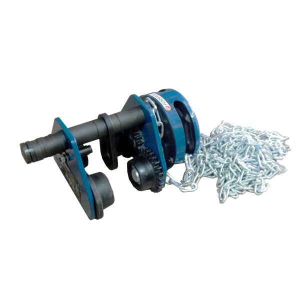 

Каретка для тали механическая передвижная, 5т Forsage F-TR9450(TRC)