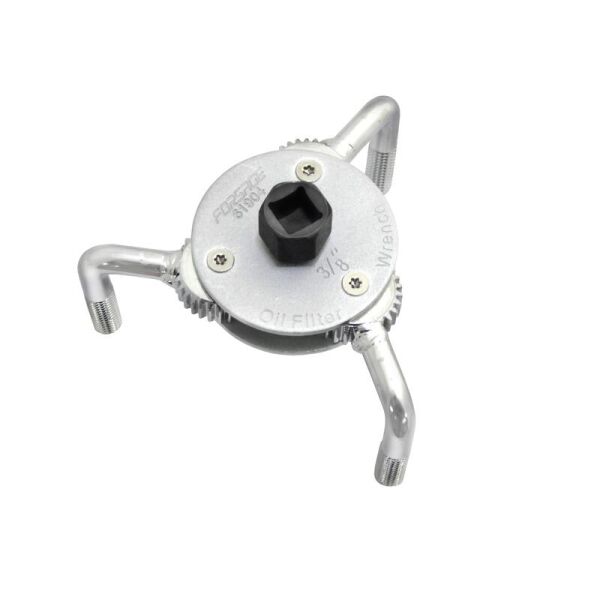 

Съемник масляного фильтра краб 3/8х1/2(Ǿ65-110мм) Forsage F-61904