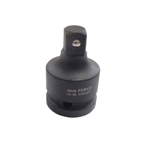 

Адаптер ударный 3/4(F)х1/2(M) ROCKFORCE RF-80964MPB