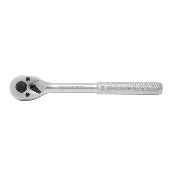 

Трещотка реверсивная с накаткой 1/2 (72зуб) ROCKFORCE RF-80244