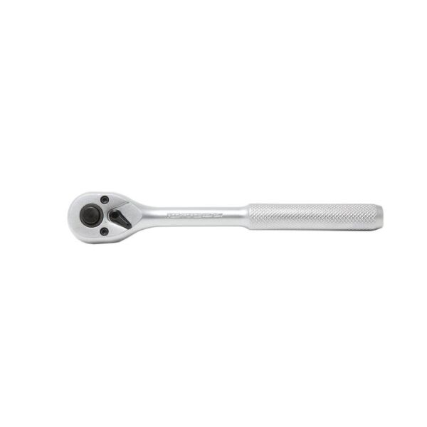 

Трещотка реверсивная с накаткой 3/8 (72зуб) ROCKFORCE RF-80234