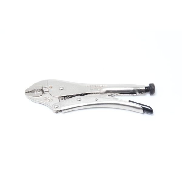 

Зажим гейферный Profi 10-250мм, в блистере ROCKFORCE RF-614B250