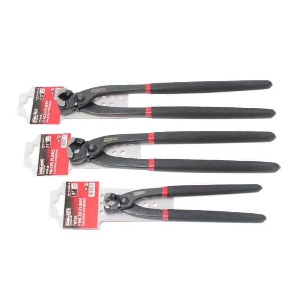 

Клещи торцевые 12-300мм, на пластиковом держателе BaumAuto BM-01004F-12