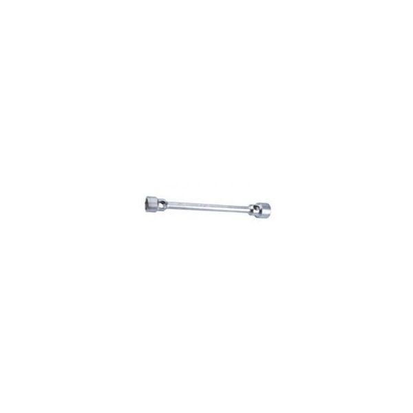 

Ключ балонный двусторонний усиленный 27х30 L-400мм Forsage F-6772730