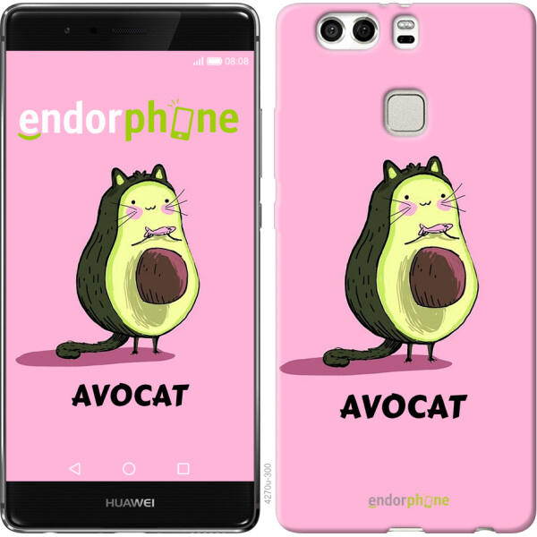

Чехол на Huawei P9 Plus Avocat 4270u-300