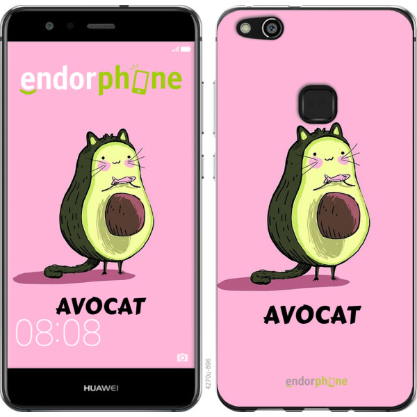 

Чехол на Huawei P10 Lite Avocat 4270u-896, Силикон
