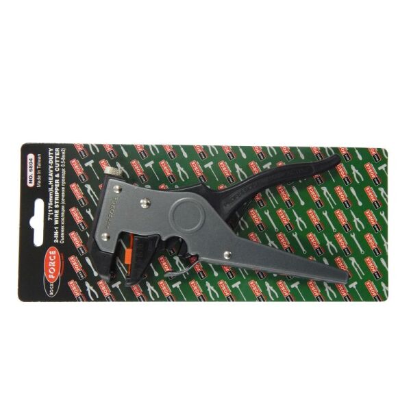 

Съемник изоляции (сечение провода: 0.5-8мм2) ROCKFORCE RF-6804