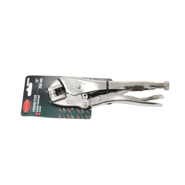 

Зажим гейферный специальный с точечный10-250мм ROCKFORCE RF-614L250