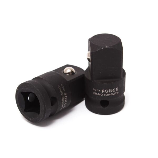 

Адаптер ударный 1/2(F)х3/4(M) ROCKFORCE RF-80946MPB