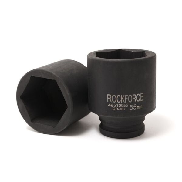 

Головка ударная глубокая 3/4, 35мм (6гр.) ROCKFORCE RF-46510035