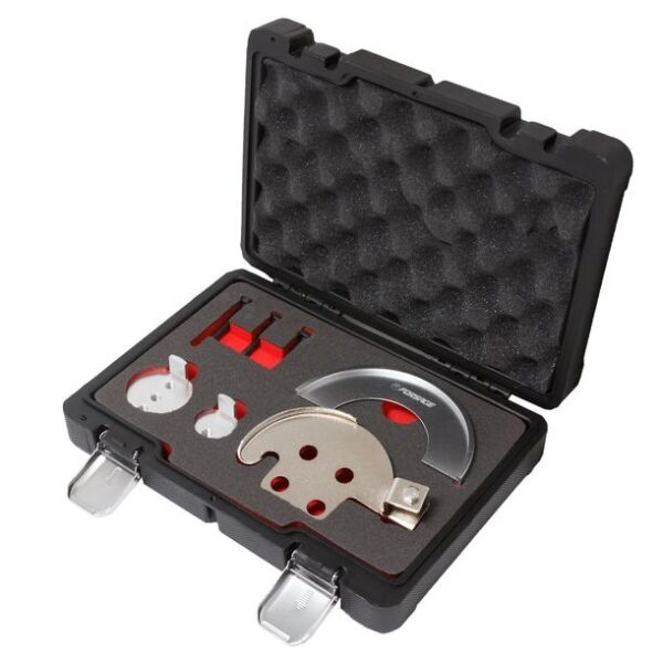 

Набор инструментов для установки приводных ремней 7 предметов, в кейсе Premium Forsage F-908G6BD