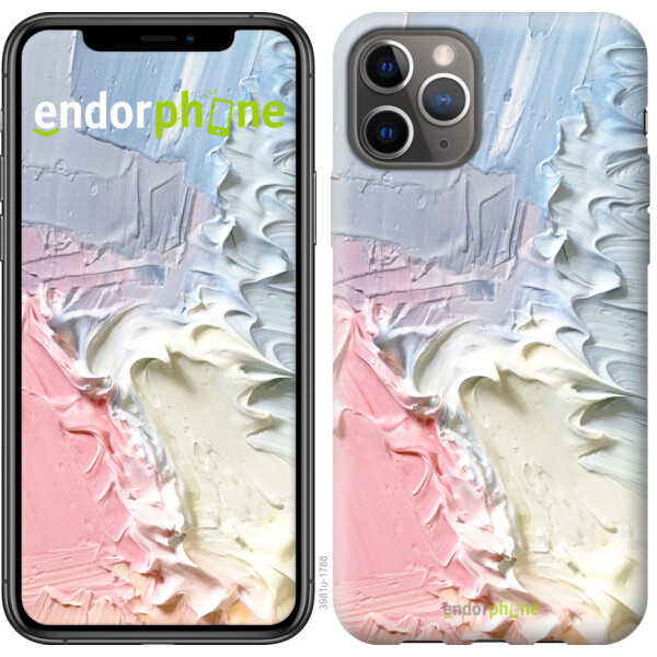 

Чехол на iPhone 11 Pro Пастель 3981t-1788, 2D пластик