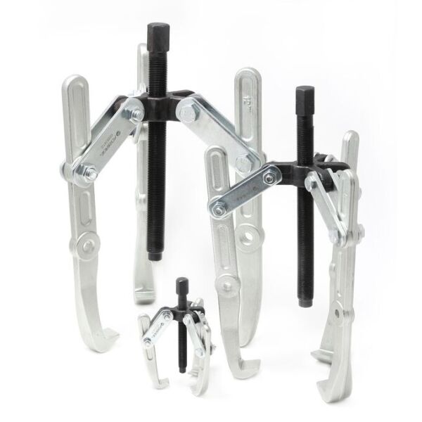 

Съемник двух-трехзахватный 3 (Ø захвата- 75мм, длина лап- 75мм, лапы L-образные) Forsage F-6590403