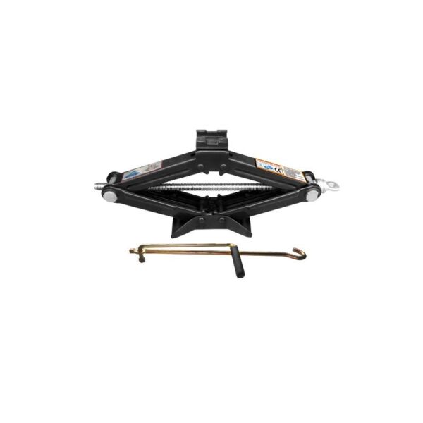 

Домкрат механический ромб 1.5т (h min 104мм, h max 385мм, L-415мм) ROCKFORCE RF-105
