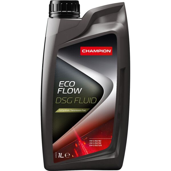 

Моторное масло CHAMPION ECO FLOW DSG FLUID 1L