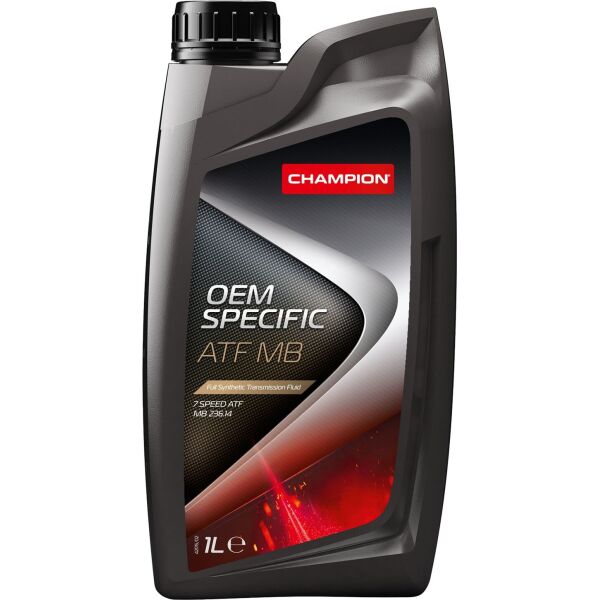 

Моторное масло CHAMPION OEM SPECIFIC ATF MB 1L