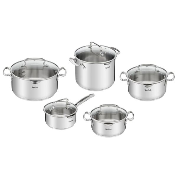 

Tefal DUETTO PLUS 10 пр.