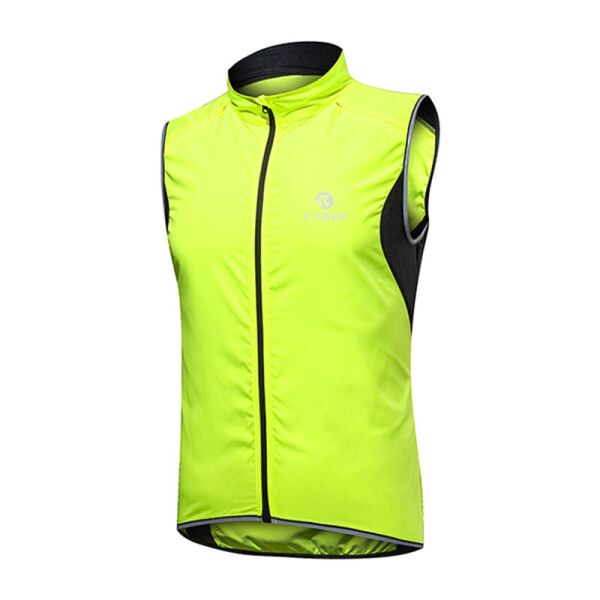 

Жилет без рукавов X-Тiger XM-WGY-00101 Green XXXXL велосипедный