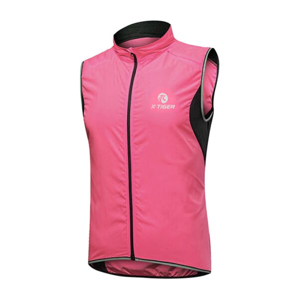 

Жилет без рукавов X-Тiger XM-WGY-00103 Pink XL велосипедный