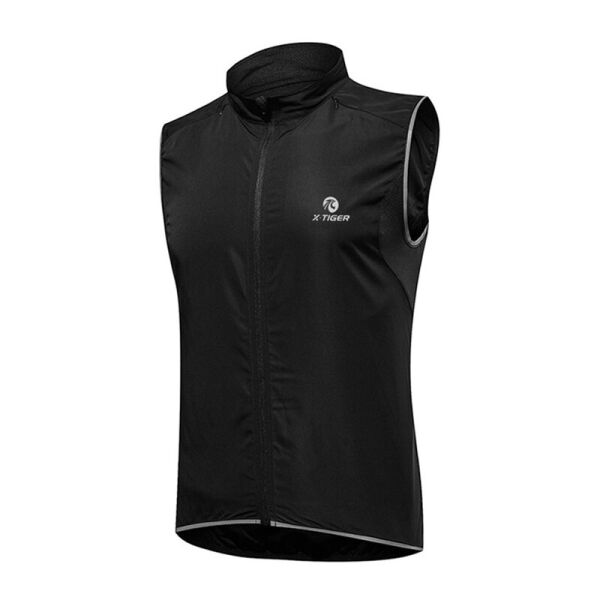 

Жилет без рукавов X-Тiger XM-WGY-00102 Black M велосипедный