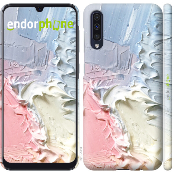 

Чехол на Samsung Galaxy A50 2019 A505F Пастель 3981u-1668, Силикон
