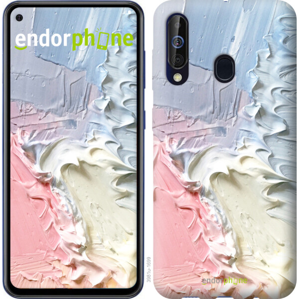 

Чехол на Samsung Galaxy A60 2019 A606F Пастель 3981u-1699
