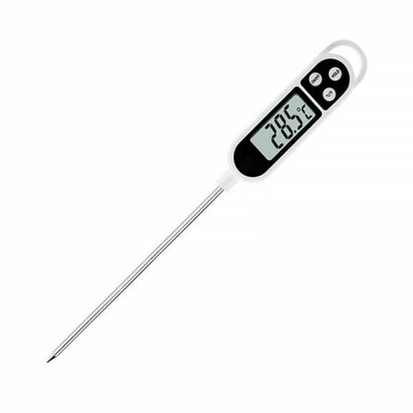 

Пищевой термометр Lesko TP300 (-50 до +300 ºС)